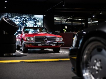 Nowe modele w AMG Brand Center w Gdańsku
